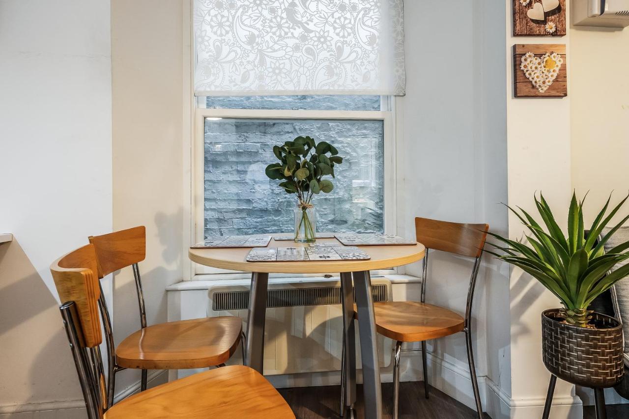 Spacious & Cosy Studio Flat In The Heart Of Edinburgh City Centre Ngoại thất bức ảnh