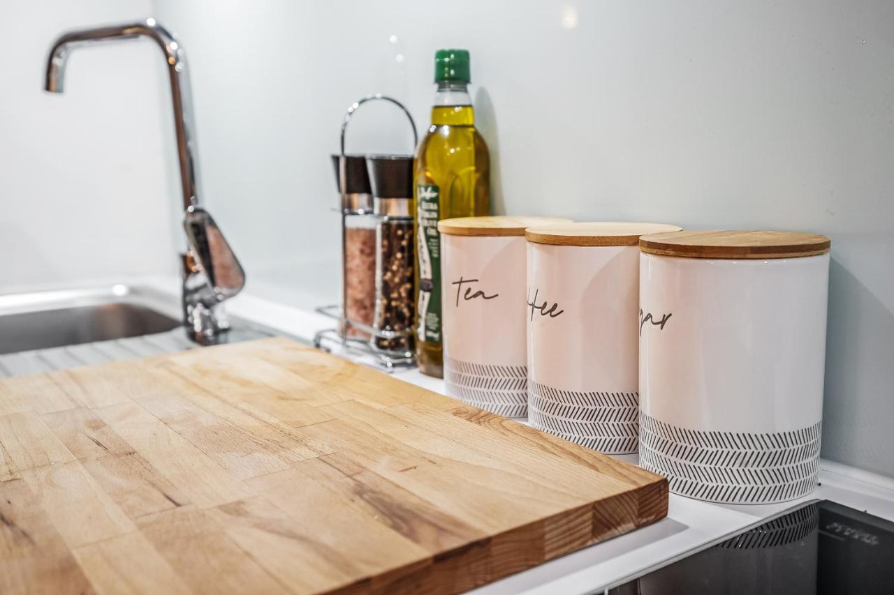 Spacious & Cosy Studio Flat In The Heart Of Edinburgh City Centre Ngoại thất bức ảnh